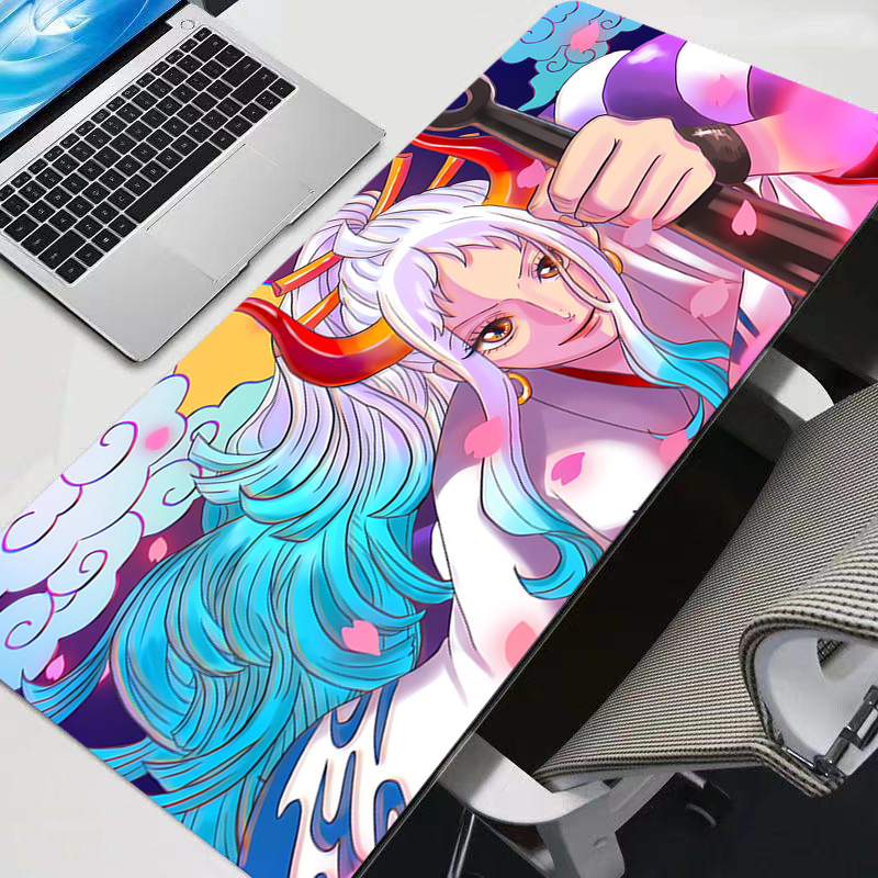 Pc Gaming New - Mouse Pad Anime Gaming Accessories One