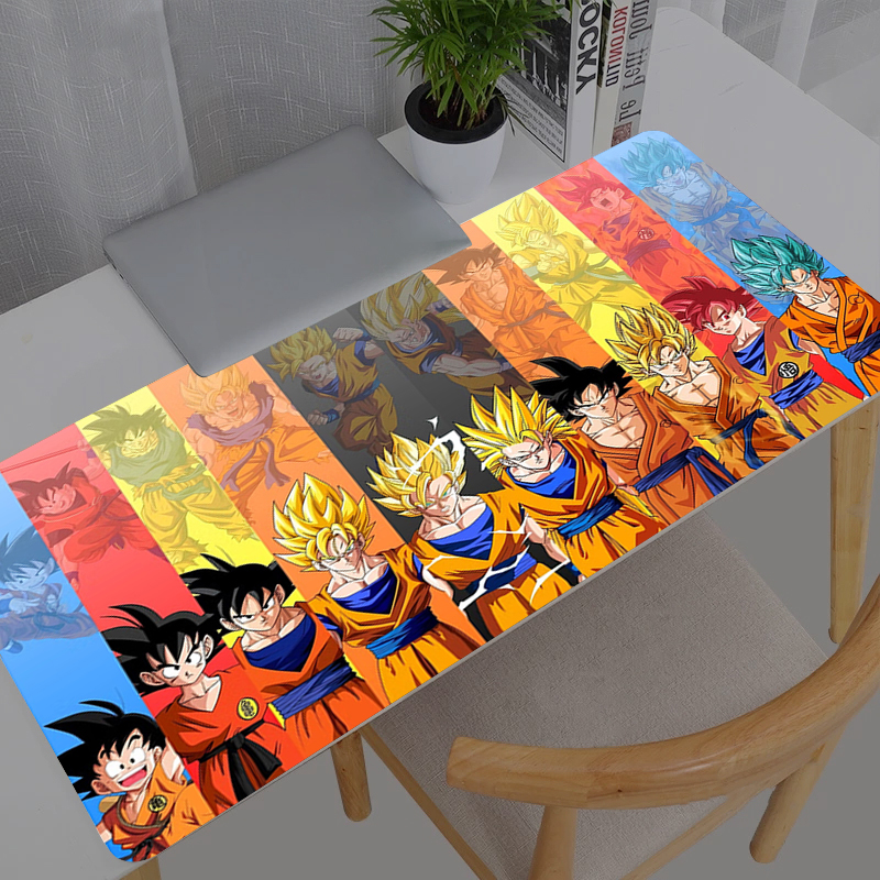 Pc Gaming New - Mouse Pad Dragon Ball Anime New