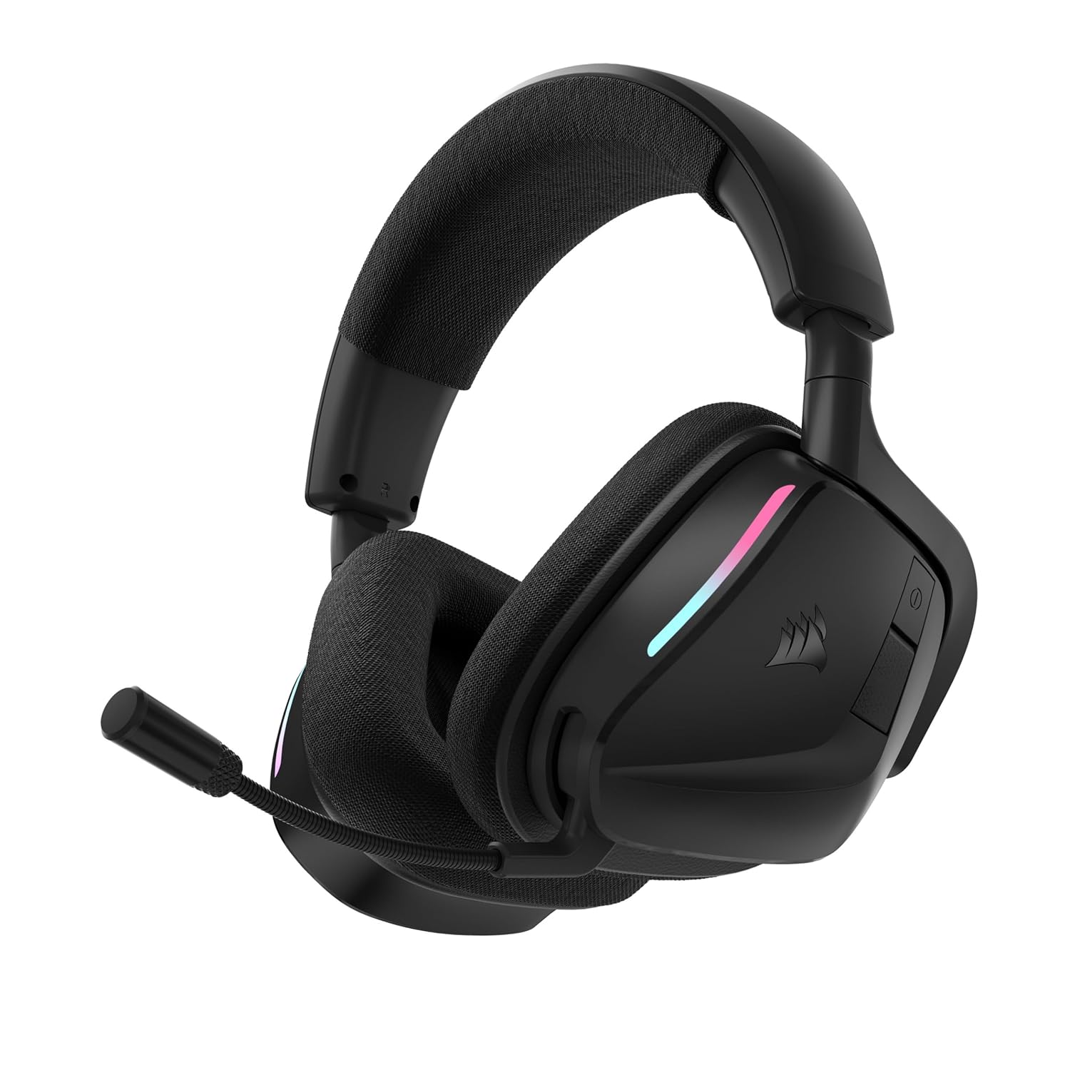 Pc Gaming New - Wireless Gaming Headset: 70H Battery, Dolby
