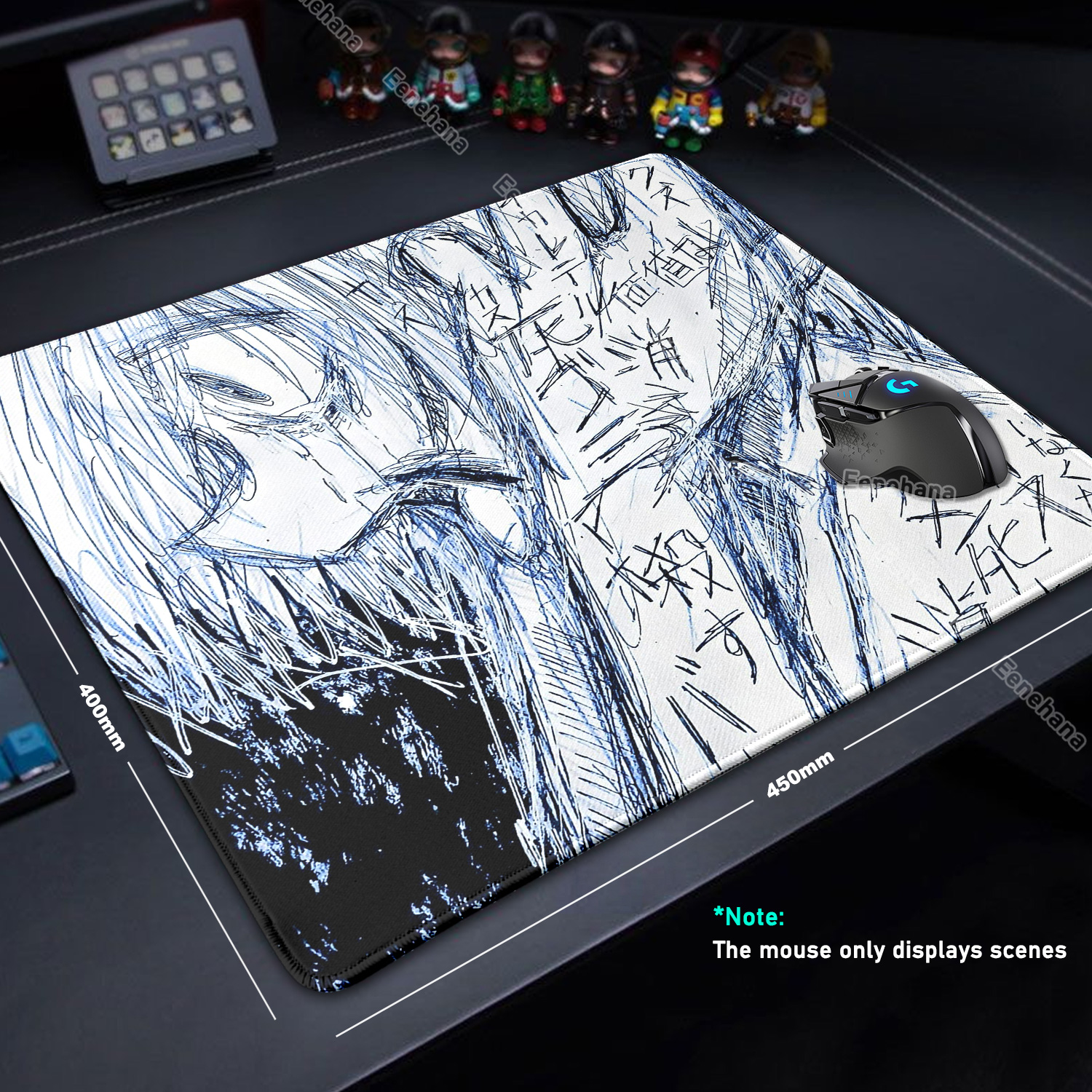Bizarre Aesthetics Anime Girl  - Pc Gaming Girl avis et prix