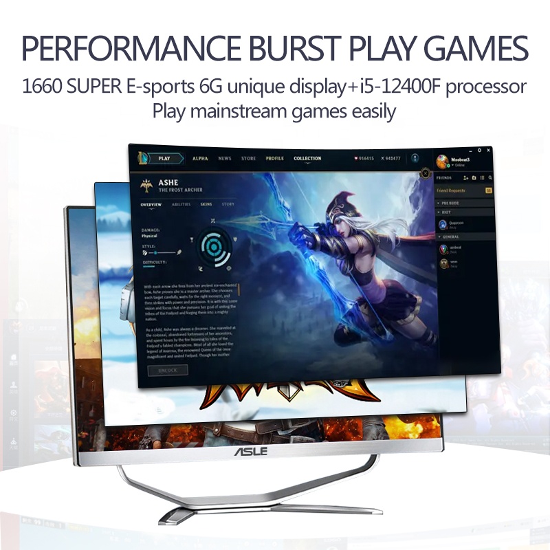 Gold SellerHot Selling Gaming  - Pc Gaming I5 avis et prix