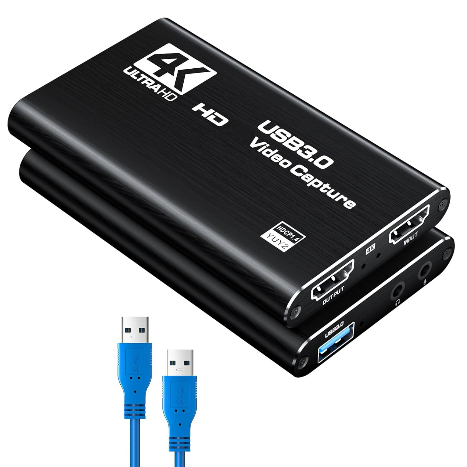 4K HDMI-Compatible to USB 3.0  - Pc Gaming Game avis et prix