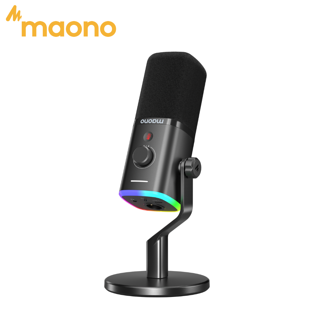 Maono PD100X Gaming Microphone - Gaming Microphone avis et prix