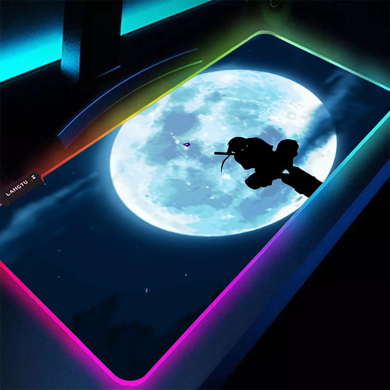 RGB Large Mouse Pad 90x40cm Na - No Rgb Gaming Pc avis et prix