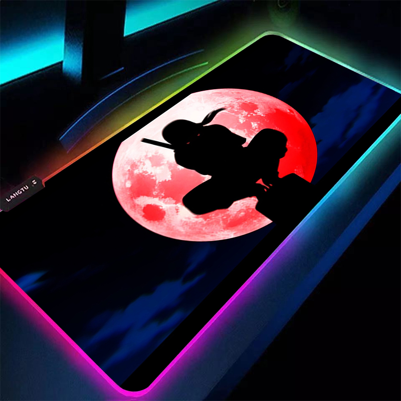 RGB Large Mouse Pad 90x40cm Na - No Rgb Gaming Pc avis et prix