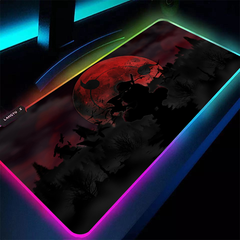 RGB Large Mouse Pad 90x40cm Na - No Rgb Gaming Pc avis et prix