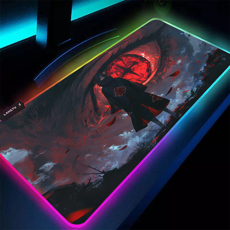 RGB Large Mouse Pad 90x40cm Na - No Rgb Gaming Pc avis et prix