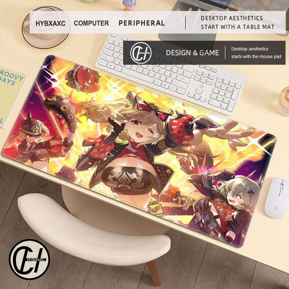 Mouse Pad PC Computer Kawaii G - Pc Gaming Girl avis et prix