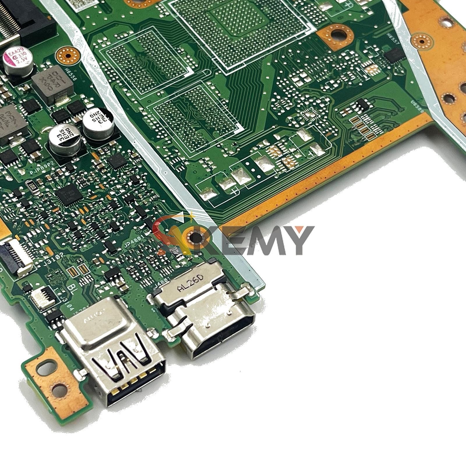 X415JA Laptop Motherboard For  - Pc Gaming I5 avis et prix