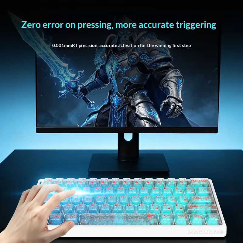 NEW FGG Madlions MAD60 V2 /MAD - Pc Gaming New avis et prix