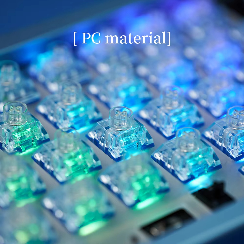 Kailh Deep Sea Silent Keyboard - No Rgb Gaming Pc avis et prix
