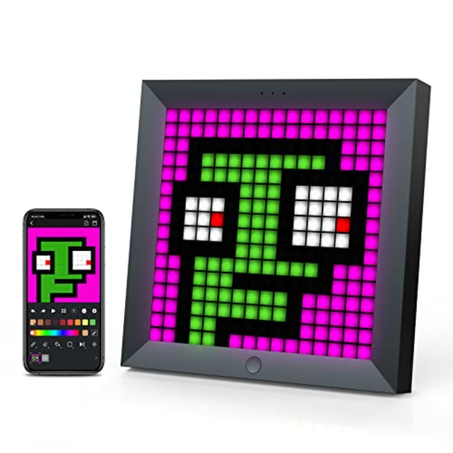 LED Light Pixel Display Panel  - No Rgb Gaming Pc avis et prix