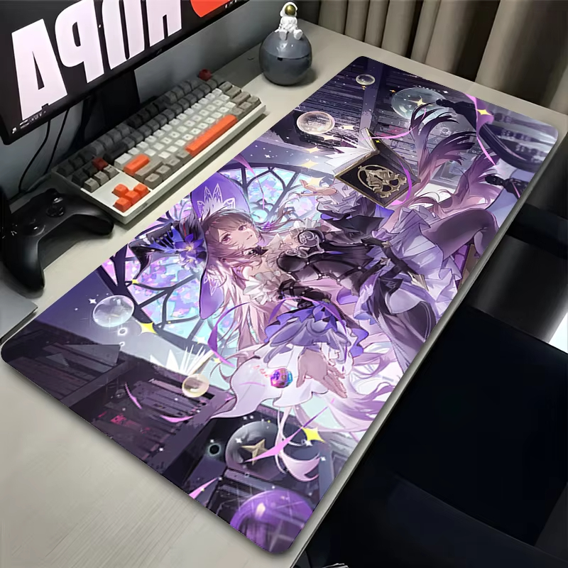 Mouse Pad Kawaii Magic Anime G - Pc Gaming Game avis et prix