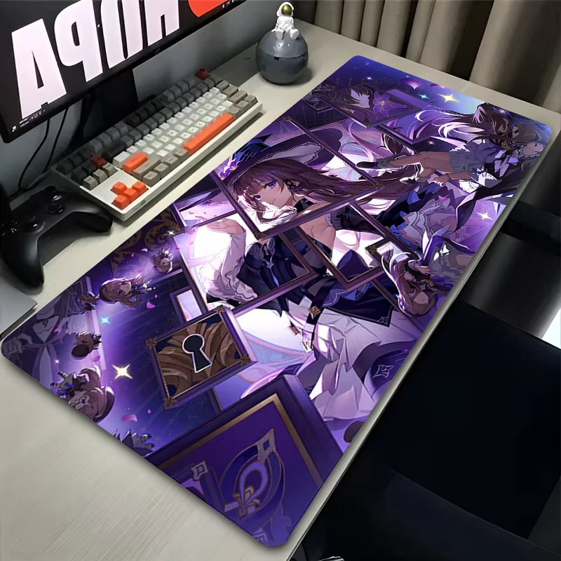 Mouse Pad Kawaii Magic Anime G - Pc Gaming Game avis et prix