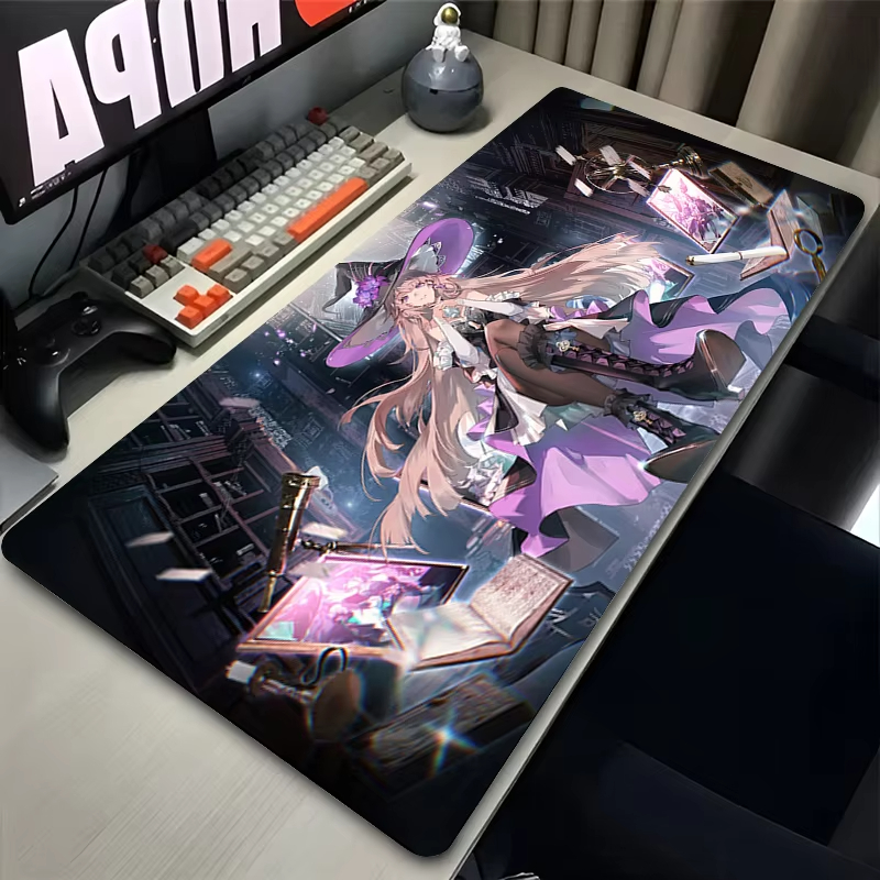Mouse Pad Kawaii Magic Anime G - Pc Gaming Game avis et prix