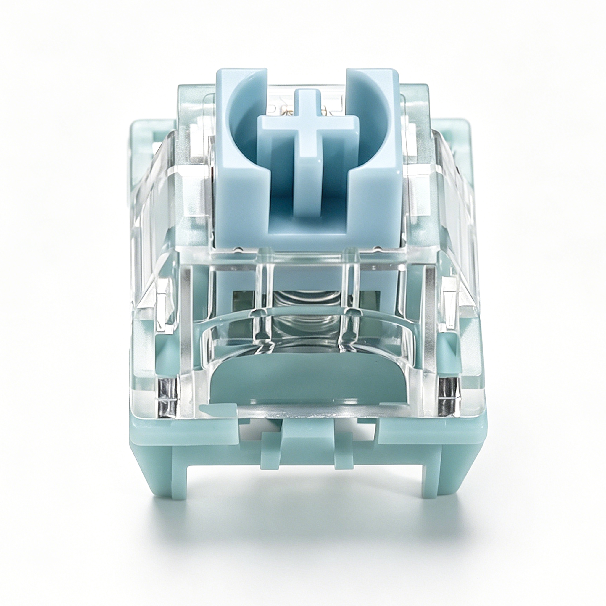 TTC Bluish White Silent Switch - No Rgb Gaming Pc avis et prix