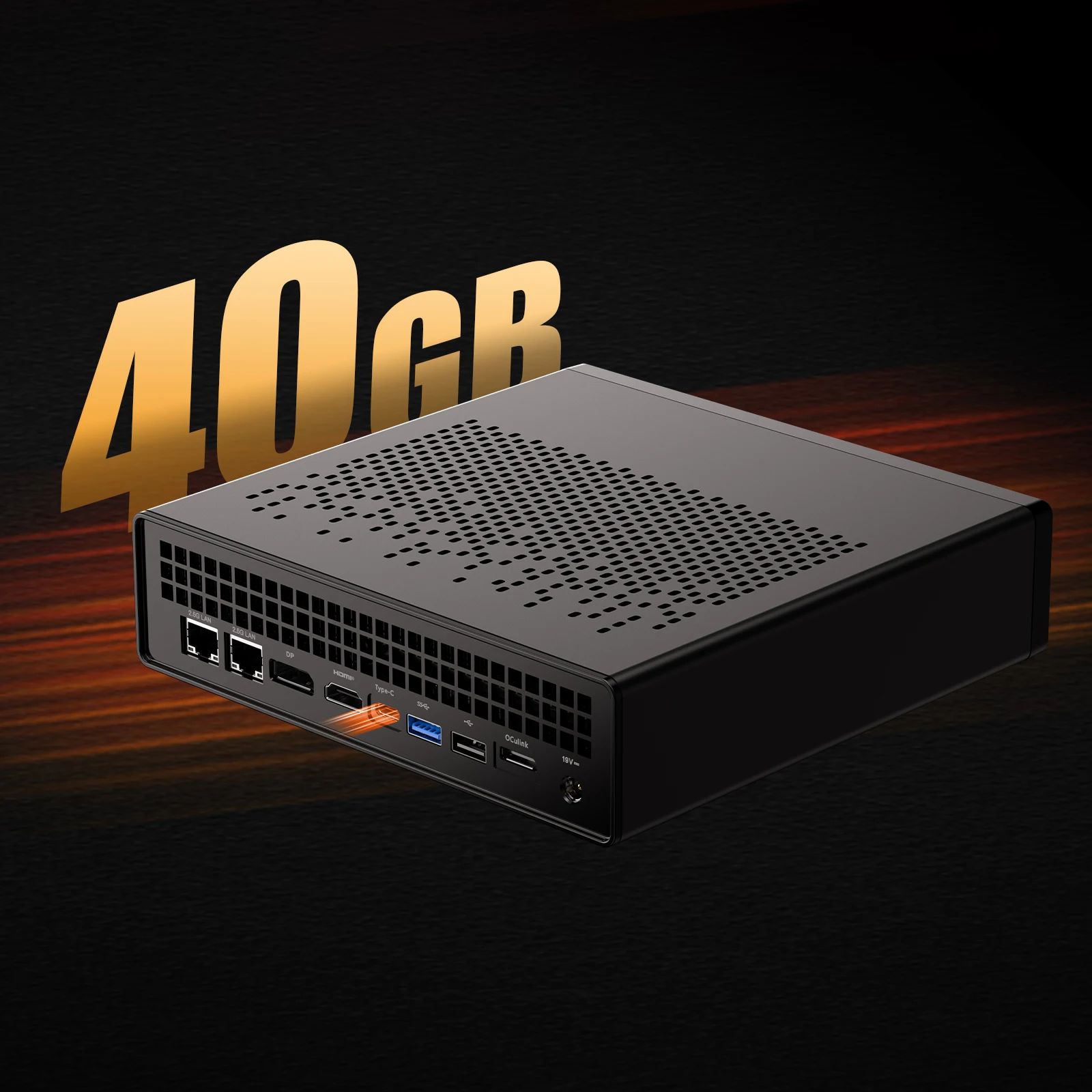 MINISFORUM MS-A1 Gamer Mini PC - Pc Gaming Ddr5 avis et prix