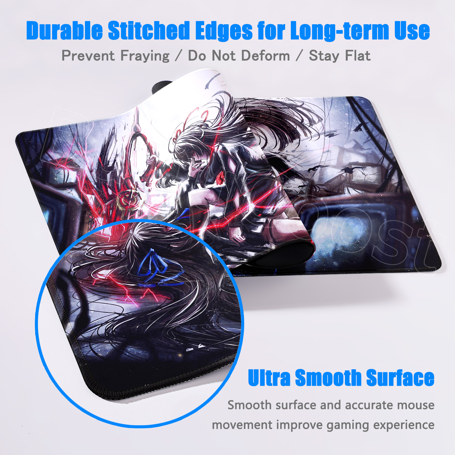 HD Pretty Anime JK Girl Chisa  - Pc Gaming Girl avis et prix
