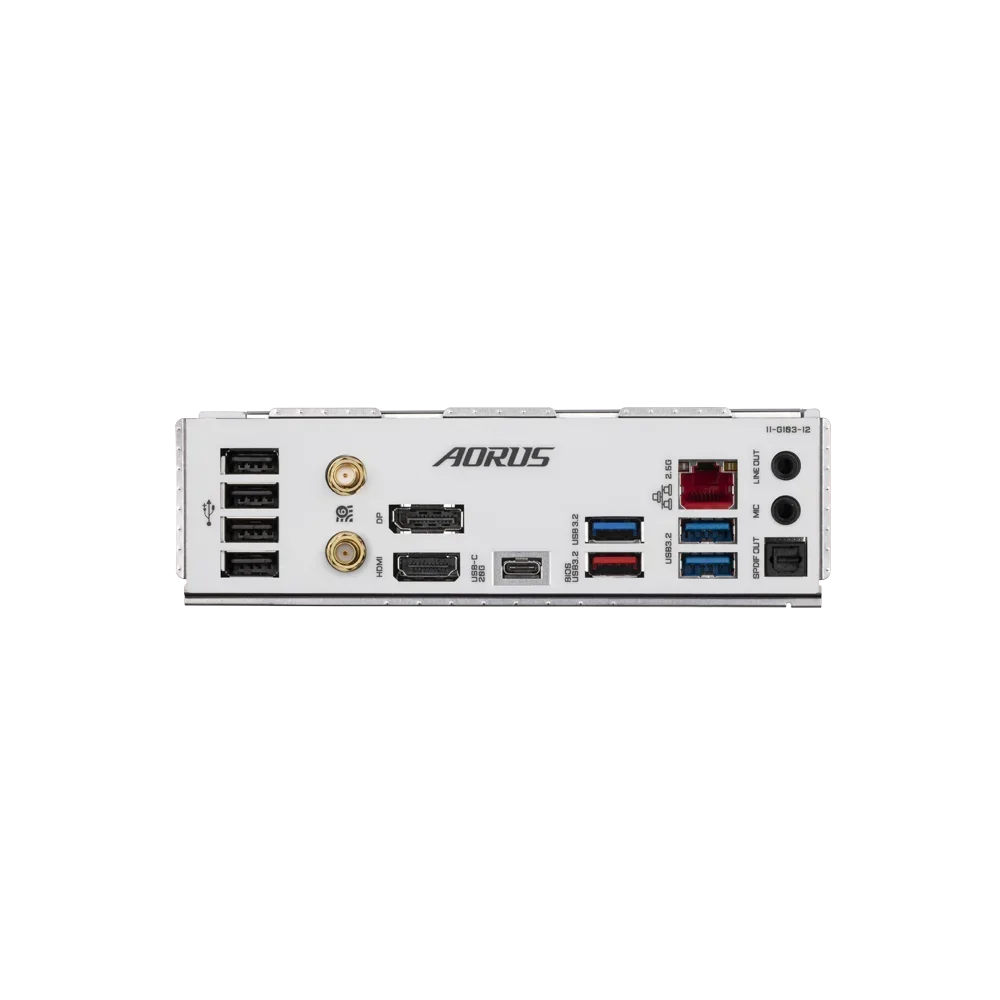 Brand New GIGBYTE B760M AORUS  - Pc Gaming Ddr5 avis et prix