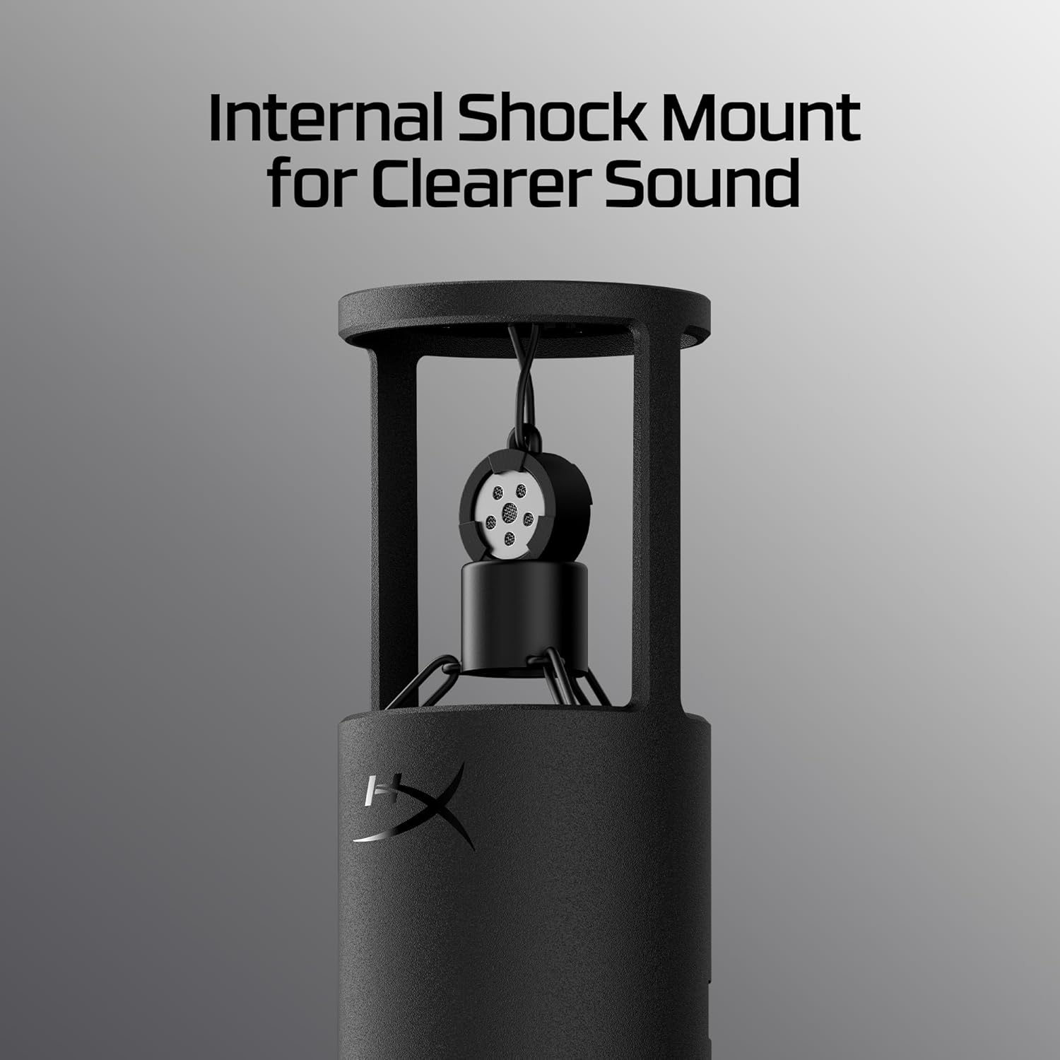 Gaming USB Condenser Microphon - Gaming Microphone avis et prix
