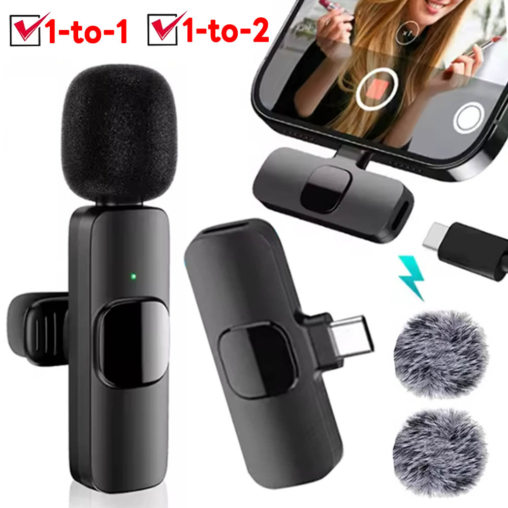 1to2 1to1 Mini Audio Video Rec - Gaming Microphone avis et prix