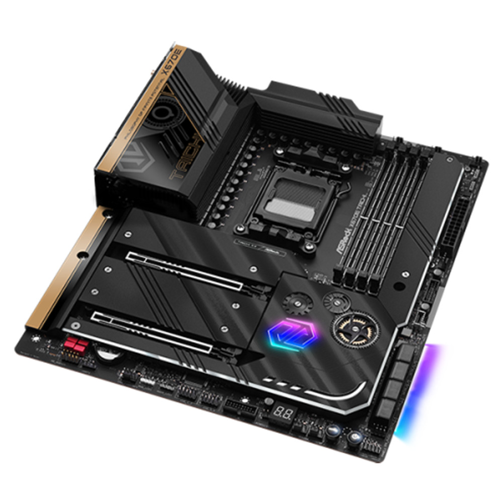 ASRock X670E Taichi Motherboar - Pc Gaming Ddr5 avis et prix