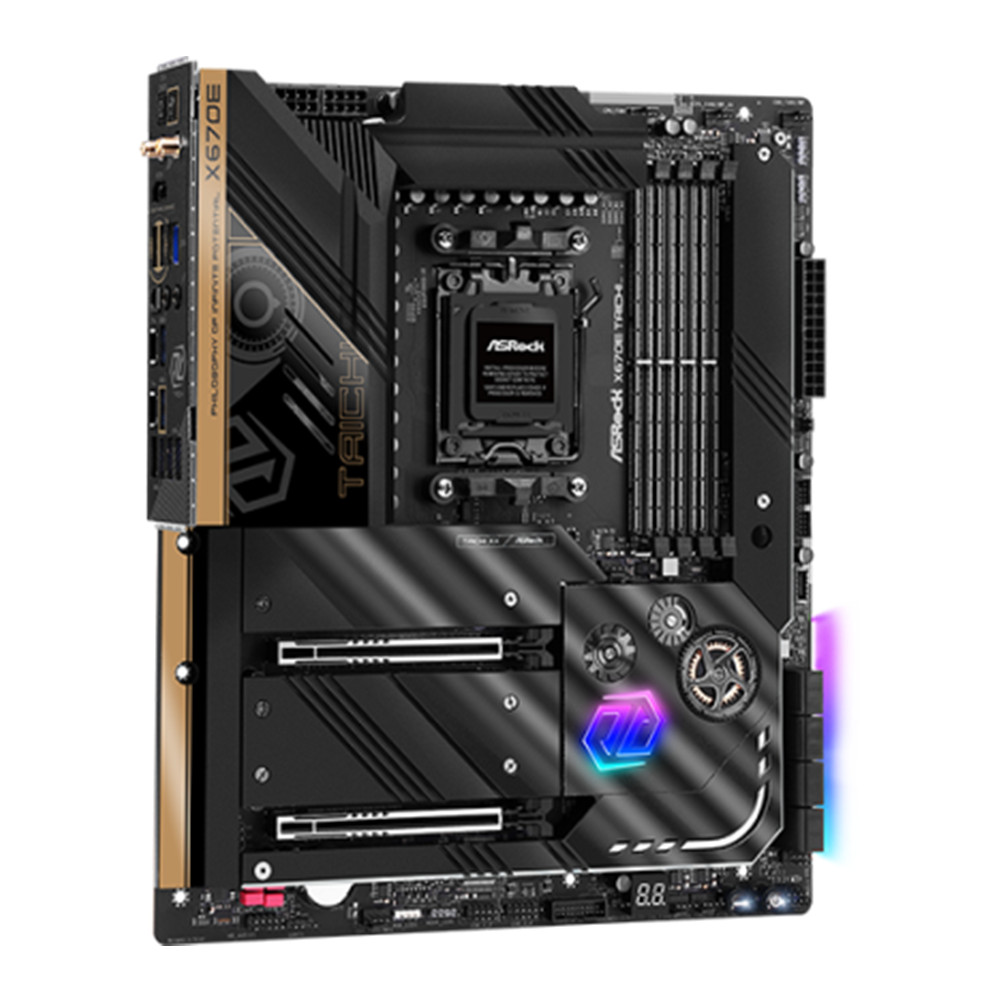 ASRock X670E Taichi Motherboar - Pc Gaming Ddr5 avis et prix