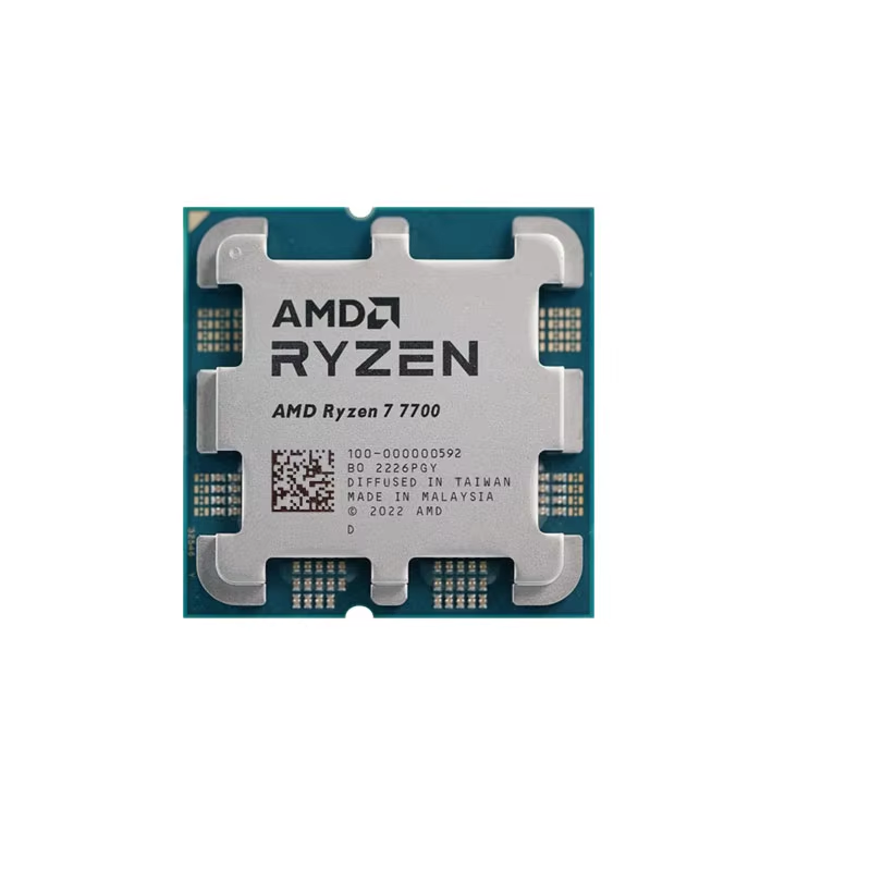 AMD Ryzen 7 7700 R7 7700 8 Cor - Pc Gaming Game avis et prix