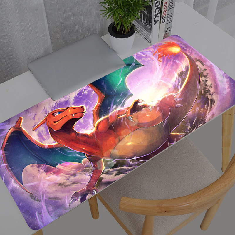 Mouse Pad Pokemon Pikachu Anim - Pc Gaming New avis et prix