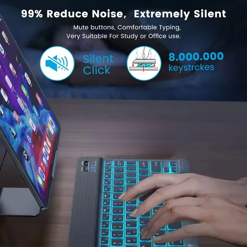 READ YYEAH RGB Backlit Bluetoo - No Rgb Gaming Pc avis et prix