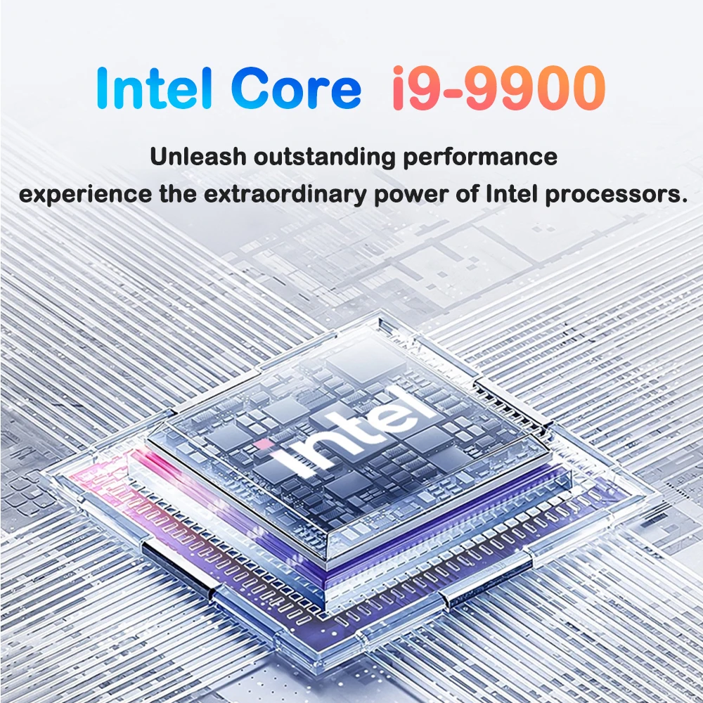 Portable Intel Core I9-9900 Ne - Pc Gaming New avis et prix