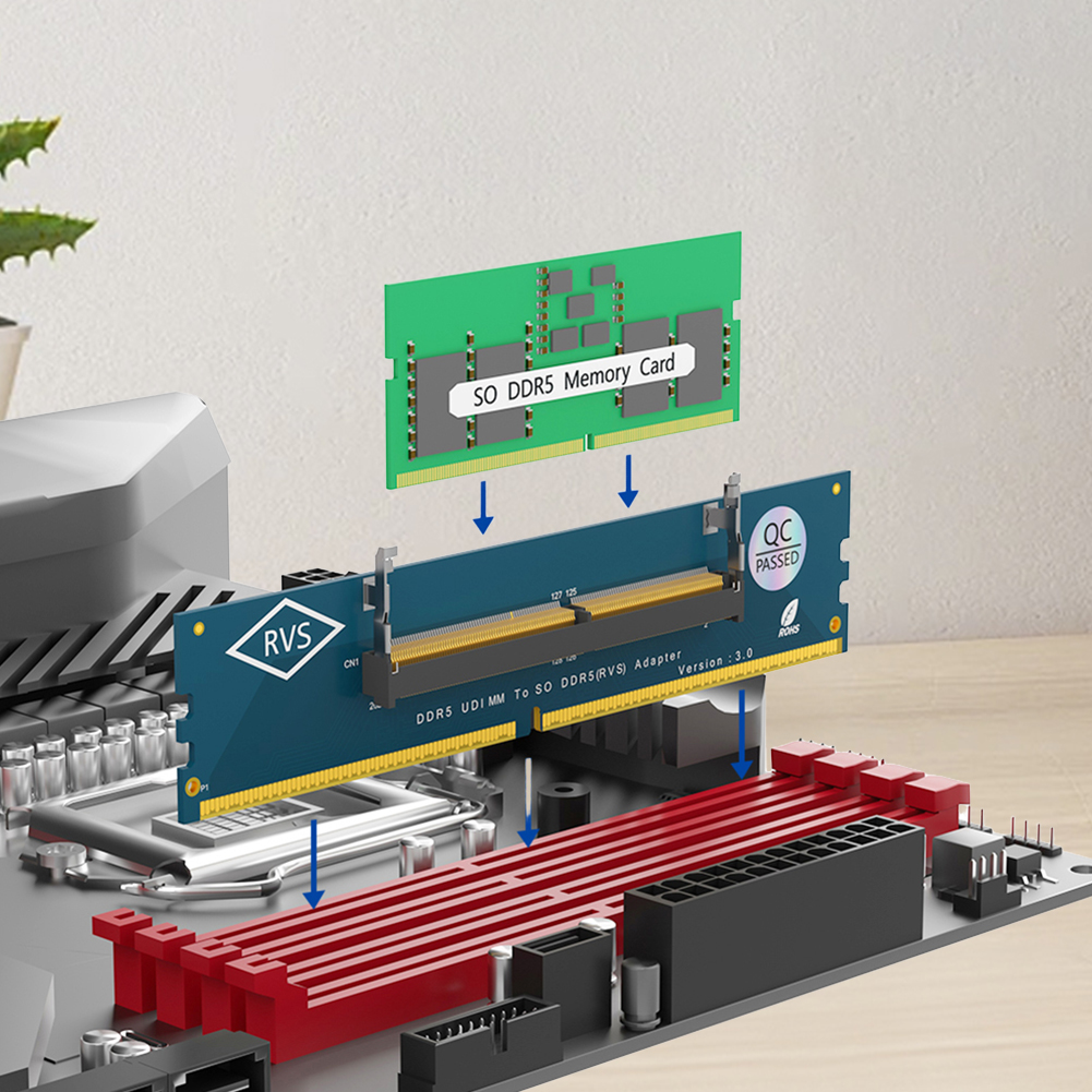 DDR5 SO-DIMM Gaming Laptop RAM - Pc Gaming Ddr5 avis et prix