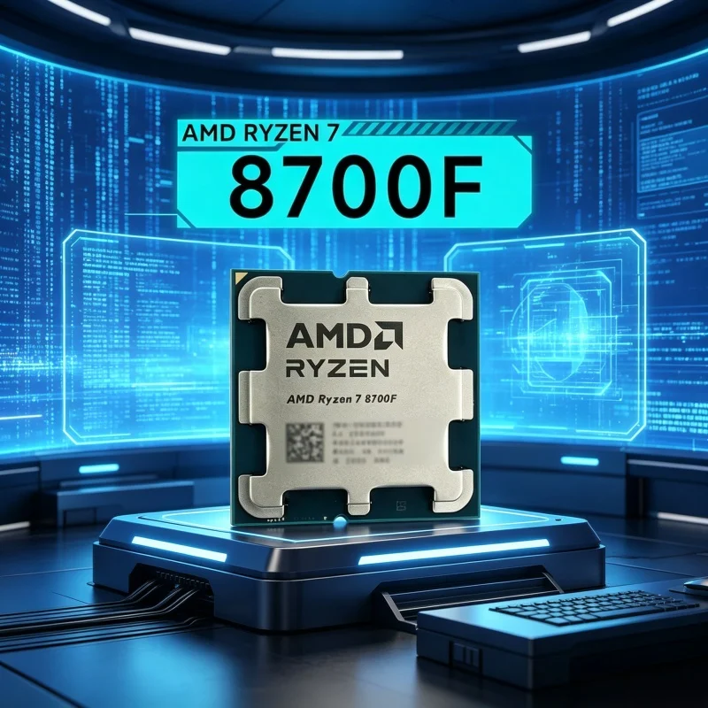 AMD Ryzen 7 8700F AM5 Socket U - Pc Gaming Ddr5 avis et prix