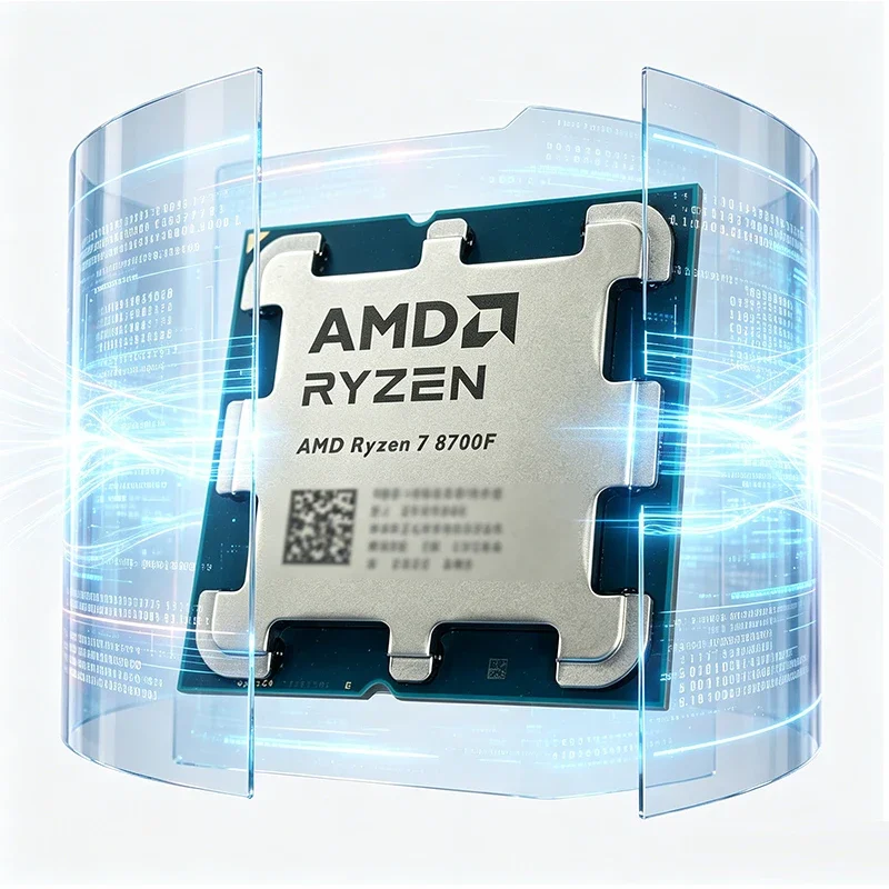 AMD Ryzen 7 8700F AM5 Socket U - Pc Gaming Ddr5 avis et prix