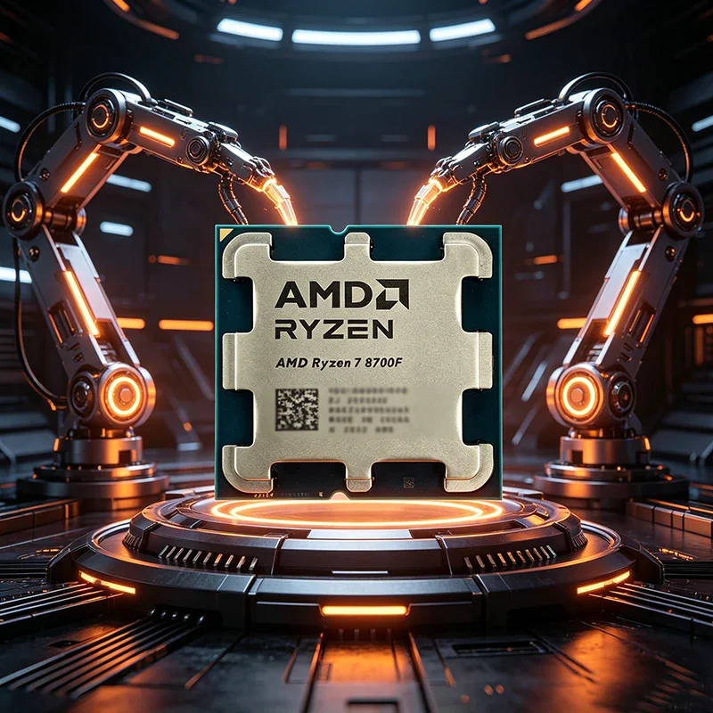AMD Ryzen 7 8700F AM5 Socket U - Pc Gaming Ddr5 avis et prix