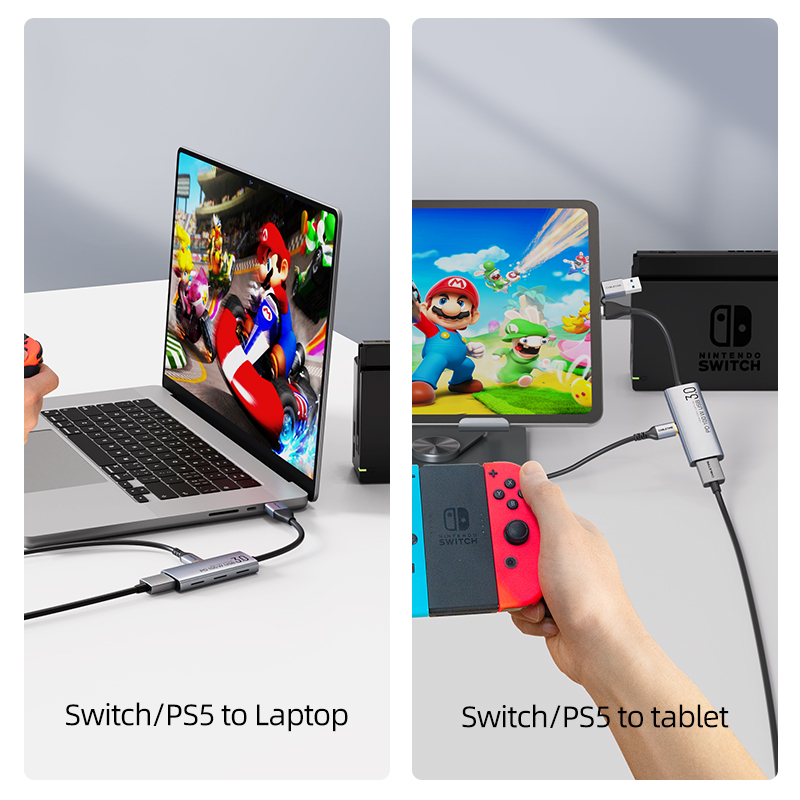 CABLETIME 4K Video Capture Car - Pc Gaming Game avis et prix
