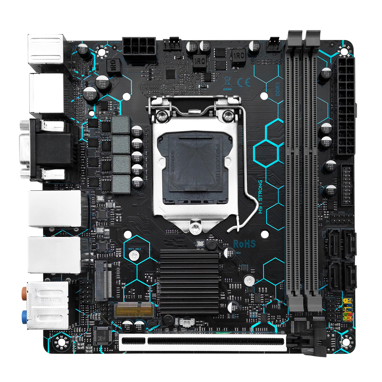 MACHINIST H97 STRONG Motherboa - Pc Gaming I5 avis et prix