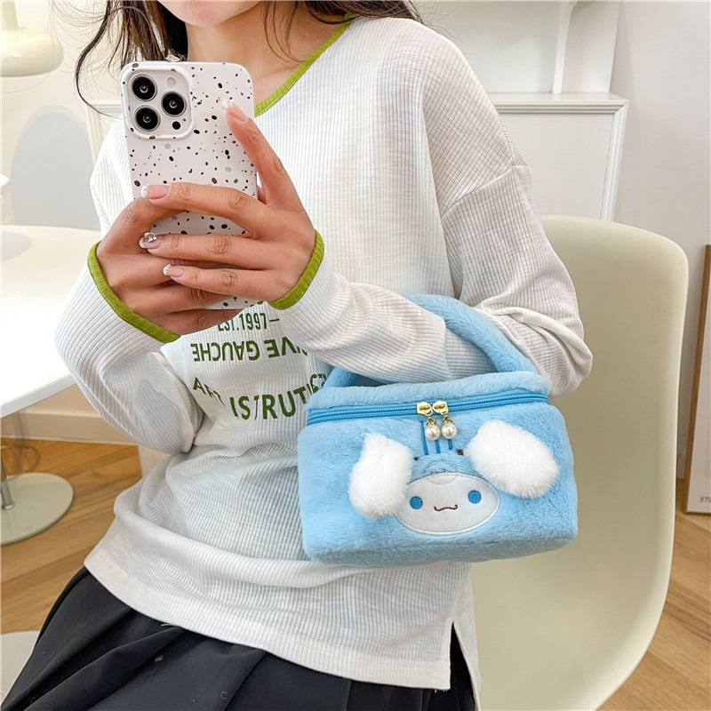 Cartoon Cute Sanrio Kuromi Plu - Pc Gaming Girl avis et prix