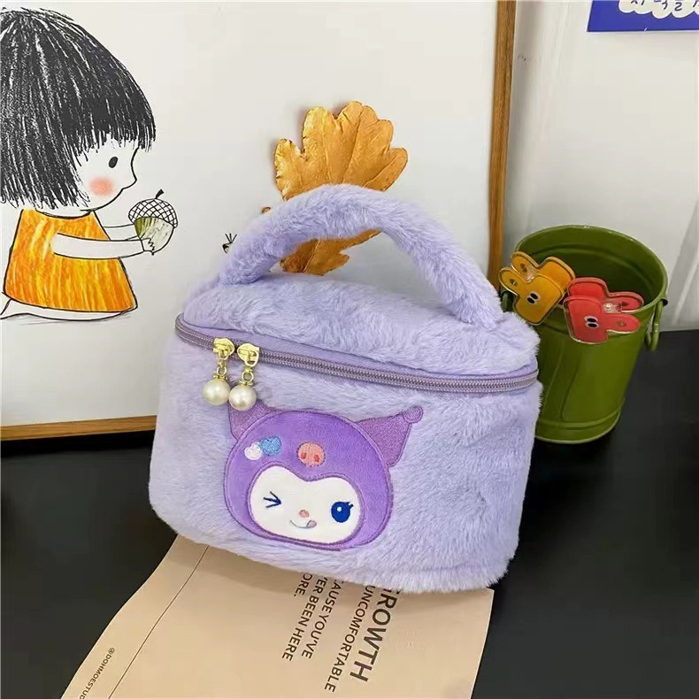Cartoon Cute Sanrio Kuromi Plu - Pc Gaming Girl avis et prix