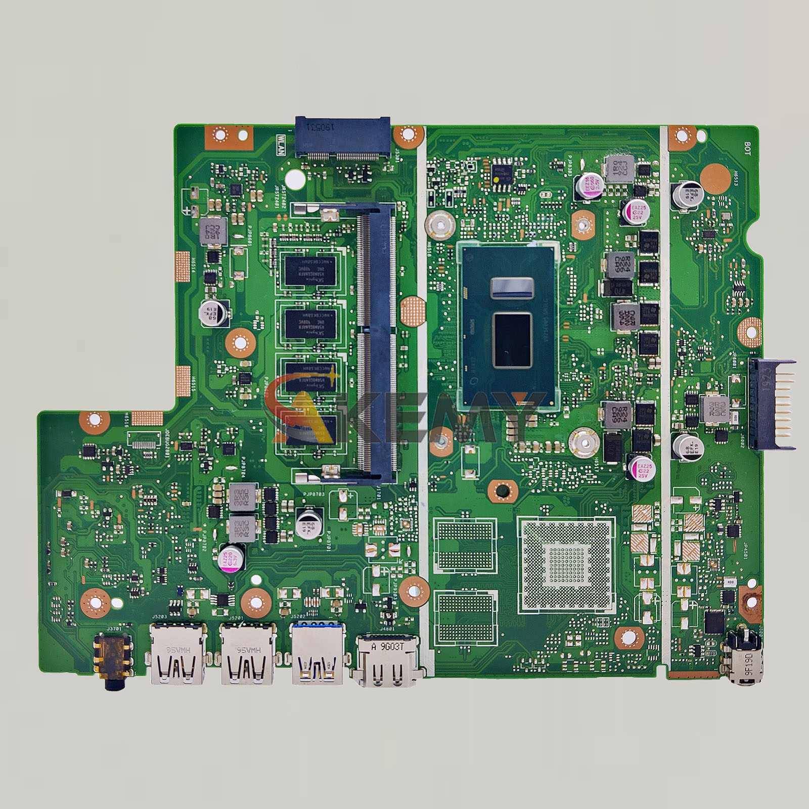 X540UA Laptop Motherboard For  - Pc Gaming I5 avis et prix