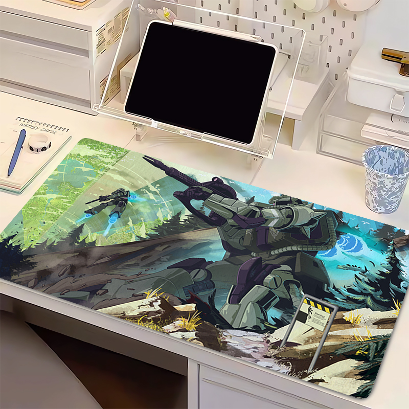 Mouse Pad Mechanical Warrior G - Pc Gaming Game avis et prix