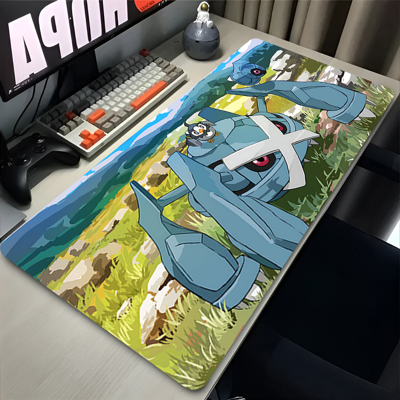 Computer Desk Mat Game P-pokem - Pc Gaming Game avis et prix