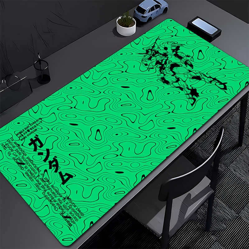 Mouse Pad Large Mechanical War - Pc Gaming Game avis et prix