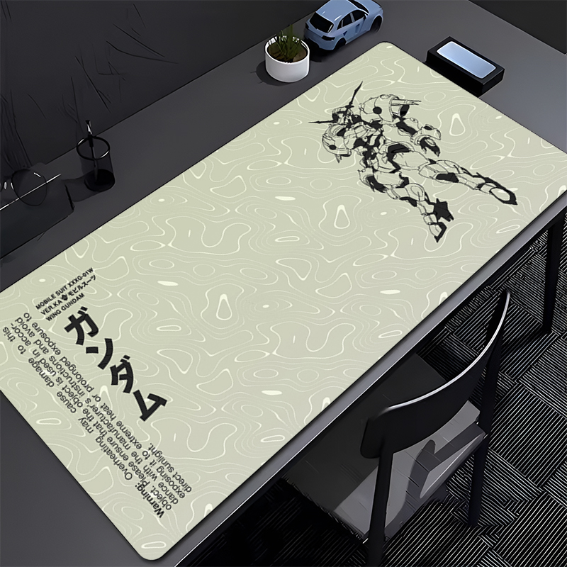 Mouse Pad Large Mechanical War - Pc Gaming Game avis et prix