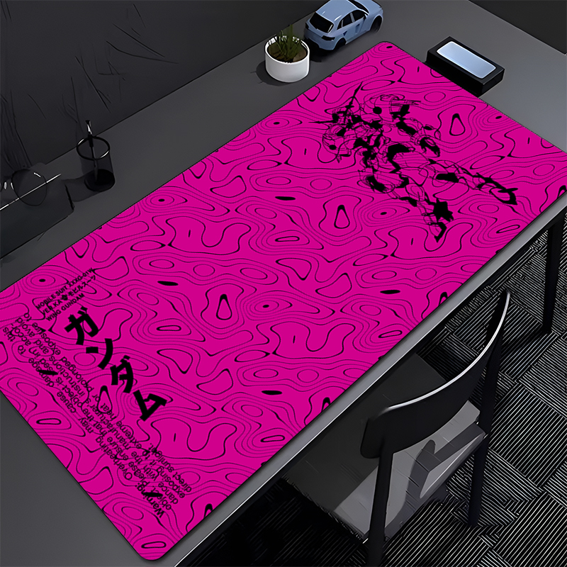 Mouse Pad Large Mechanical War - Pc Gaming Game avis et prix