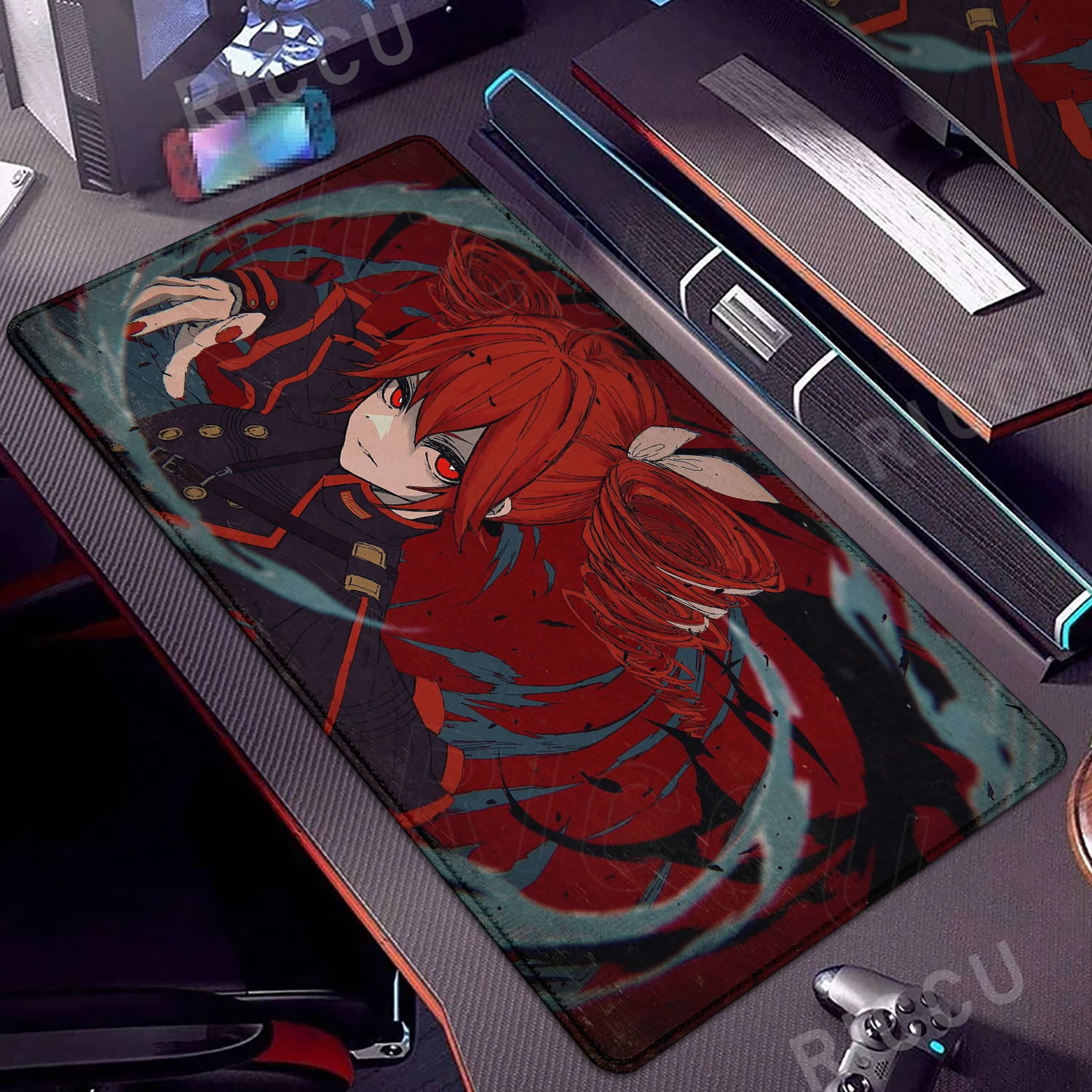 Kawaii Anime Girl Gaming Mouse - Pc Gaming Girl avis et prix