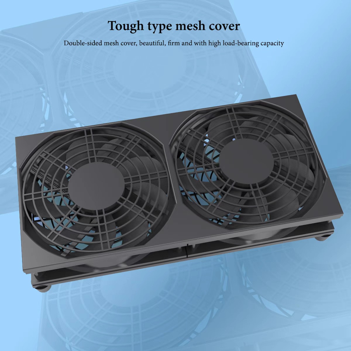Dual USB Cooling Fan with 3-Sp - No Rgb Gaming Pc avis et prix