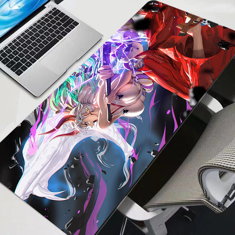 Mouse Pad Anime Gaming Accesso - Pc Gaming New avis et prix