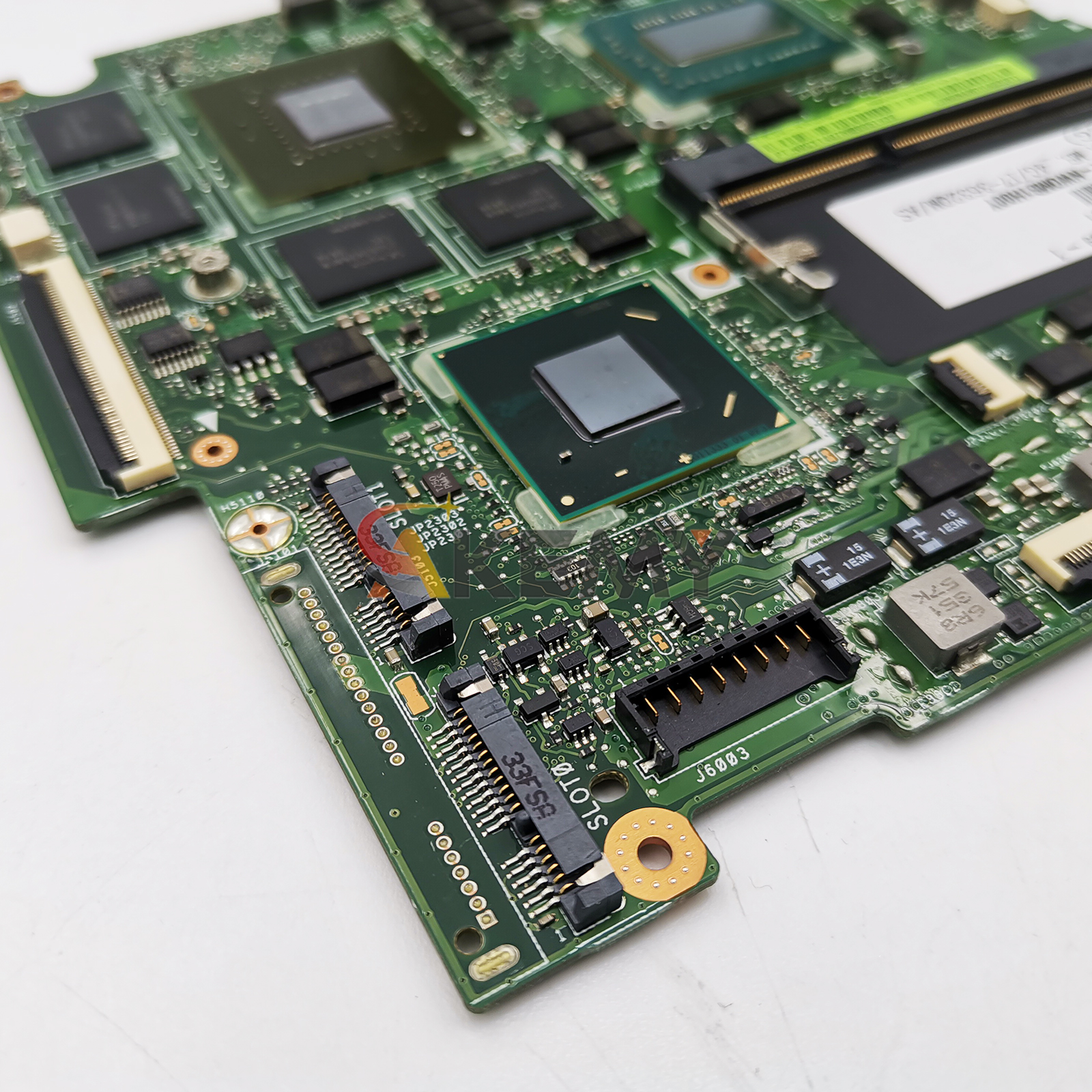 UX51VZ Laptop Motherboard For  - Pc Gaming I5 avis et prix