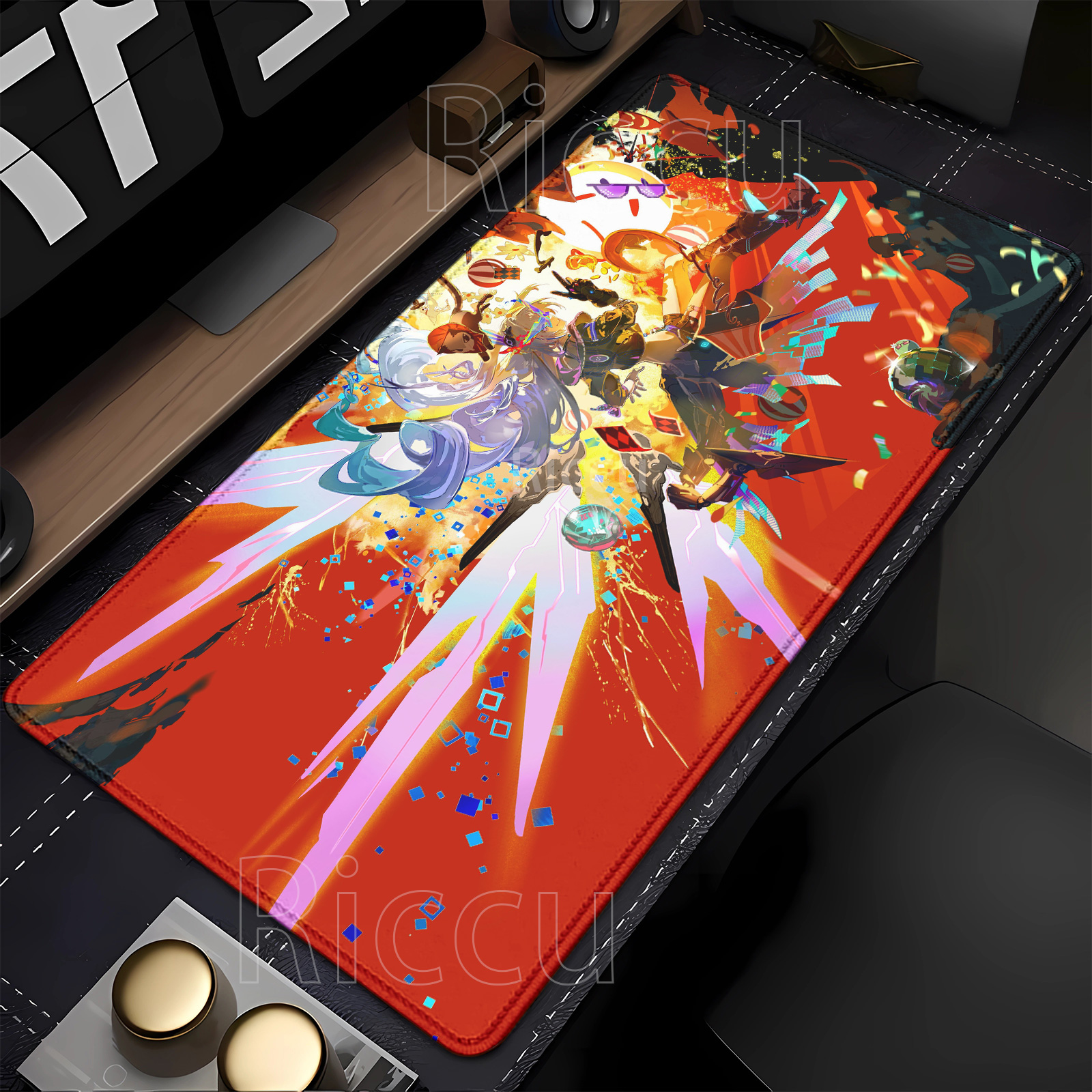 Silver Wolf LV.999 HSR Honkai  - Pc Gaming Girl avis et prix